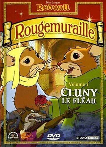 Acheter Rougemuraille : Saison 1 - Vol.1 : Cluny le fléau État correct - 15,35 € Rougemuraille : Saison 1 - Vol.1 : Cluny le fléau État correct - reconditionné disponible sur Label Emmaüs